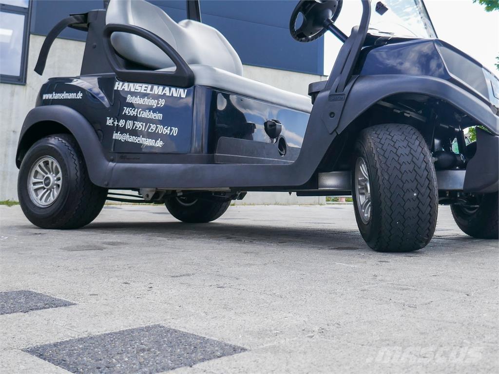 Club Car Tempo Buksyravimo vilkikai