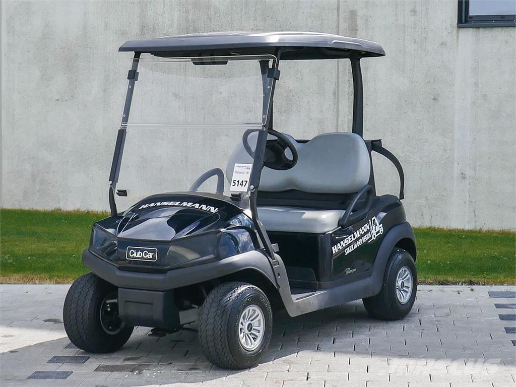 Club Car Tempo Buksyravimo vilkikai