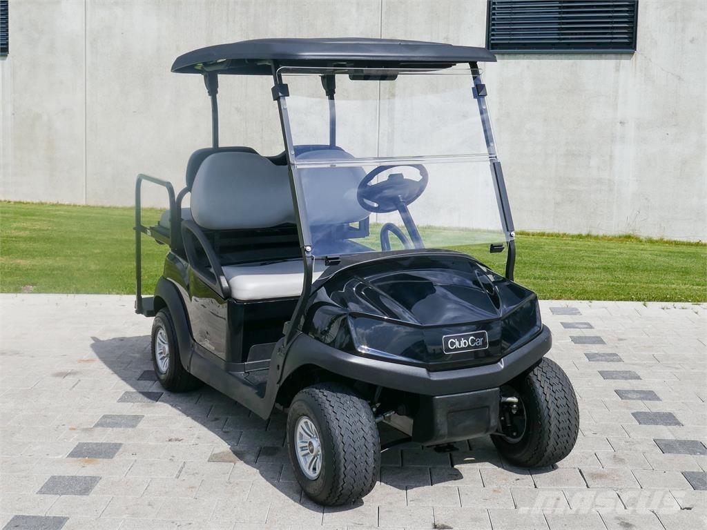 Club Car Tempo Buksyravimo vilkikai
