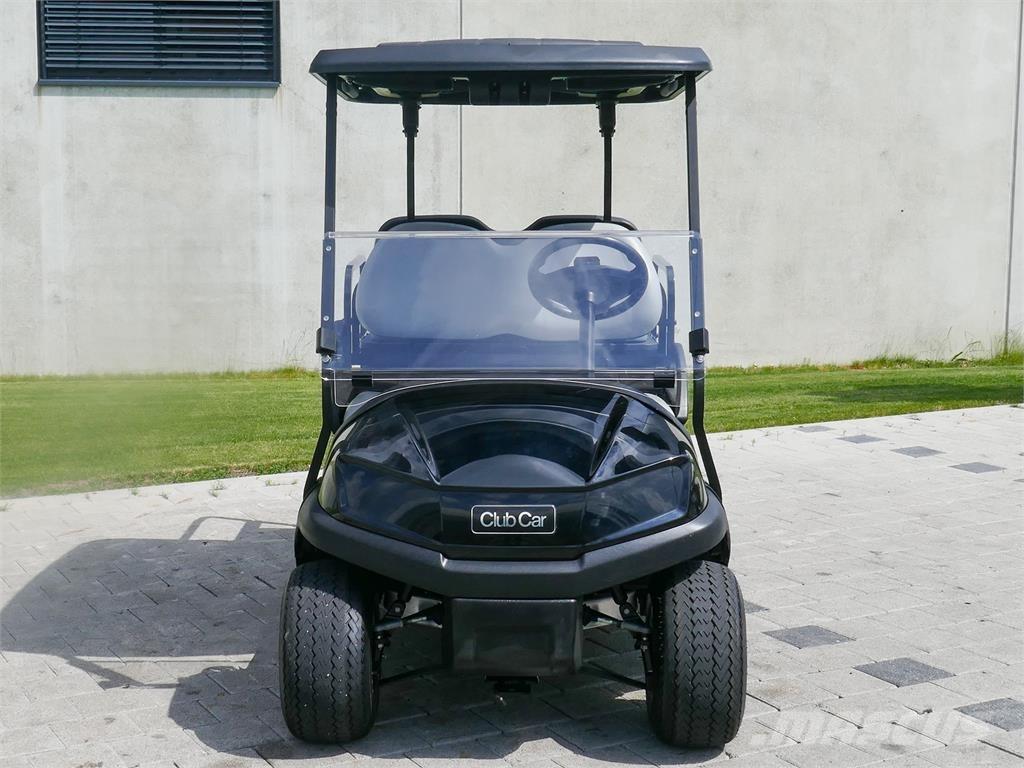 Club Car Tempo Buksyravimo vilkikai