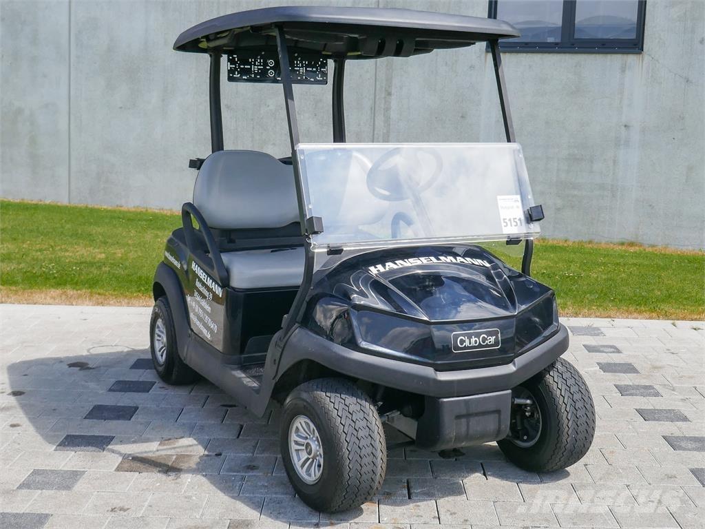 Club Car Tempo Buksyravimo vilkikai