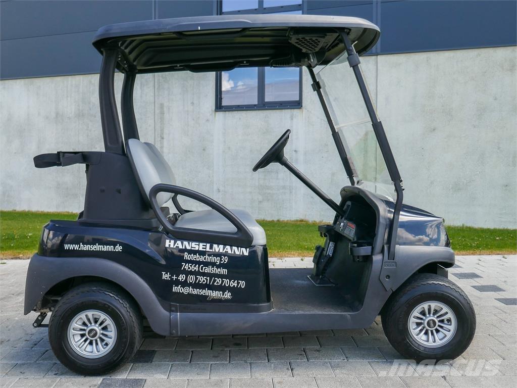 Club Car Tempo Buksyravimo vilkikai