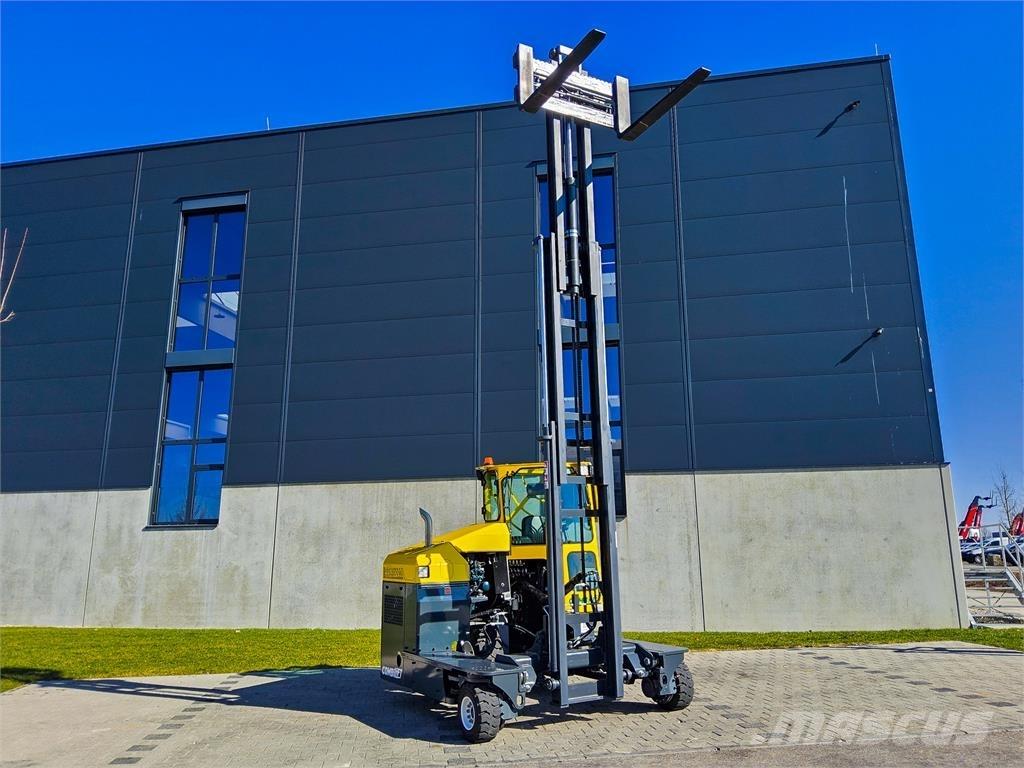 Combilift C 4000 Šakiniai krautuvai su privažiavimu iš visų keturių pusių