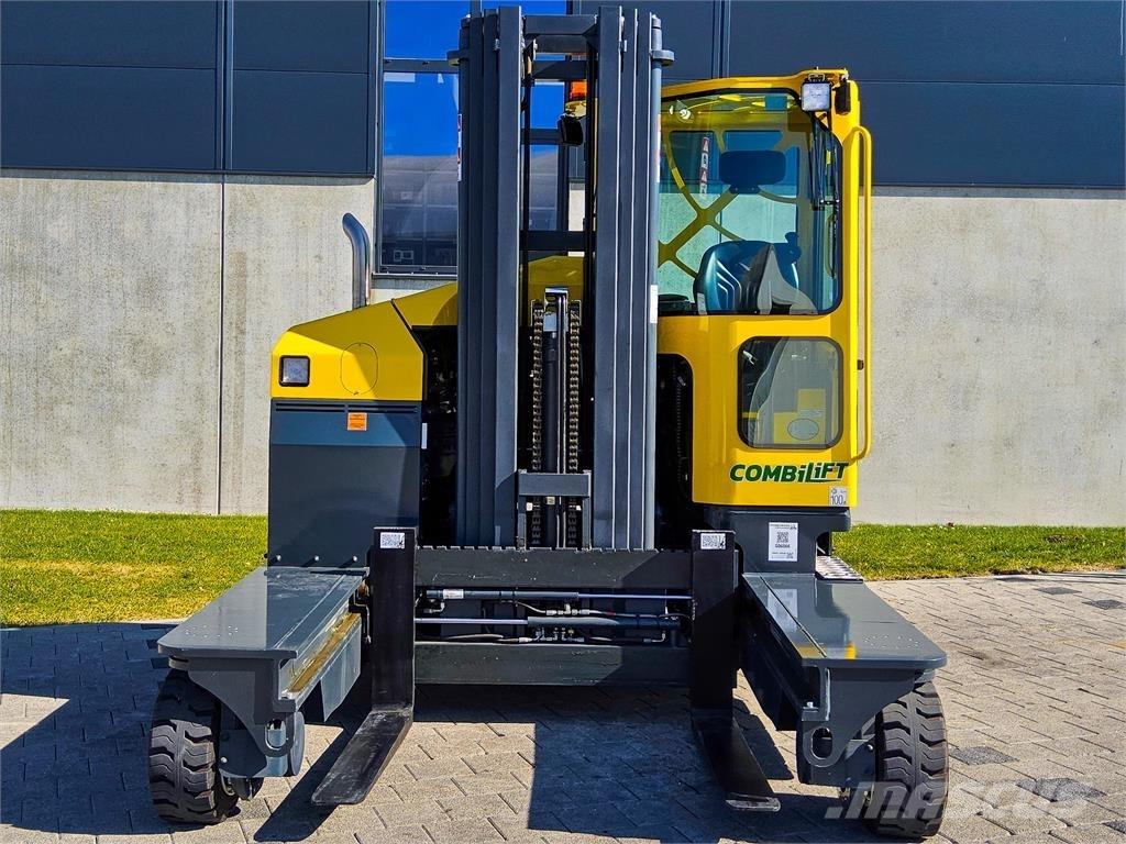 Combilift C 4000 Šakiniai krautuvai su privažiavimu iš visų keturių pusių