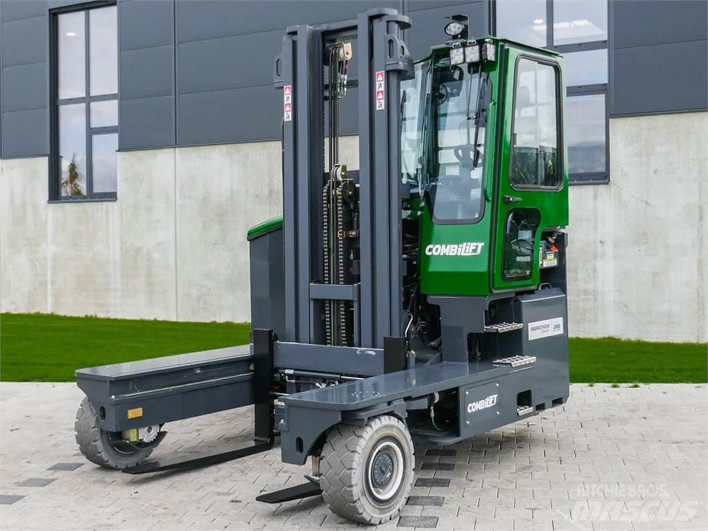Combilift C 5500 XLE Šakiniai krautuvai su privažiavimu iš visų keturių pusių