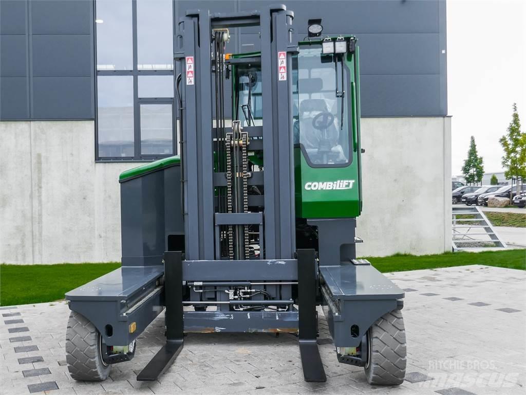 Combilift C 5500 XLE Šakiniai krautuvai su privažiavimu iš visų keturių pusių