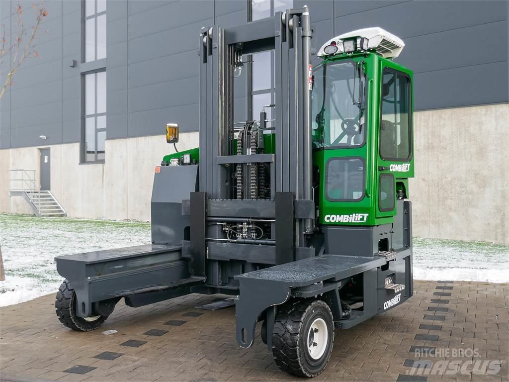 Combilift C 6000 Šakiniai krautuvai su privažiavimu iš visų keturių pusių