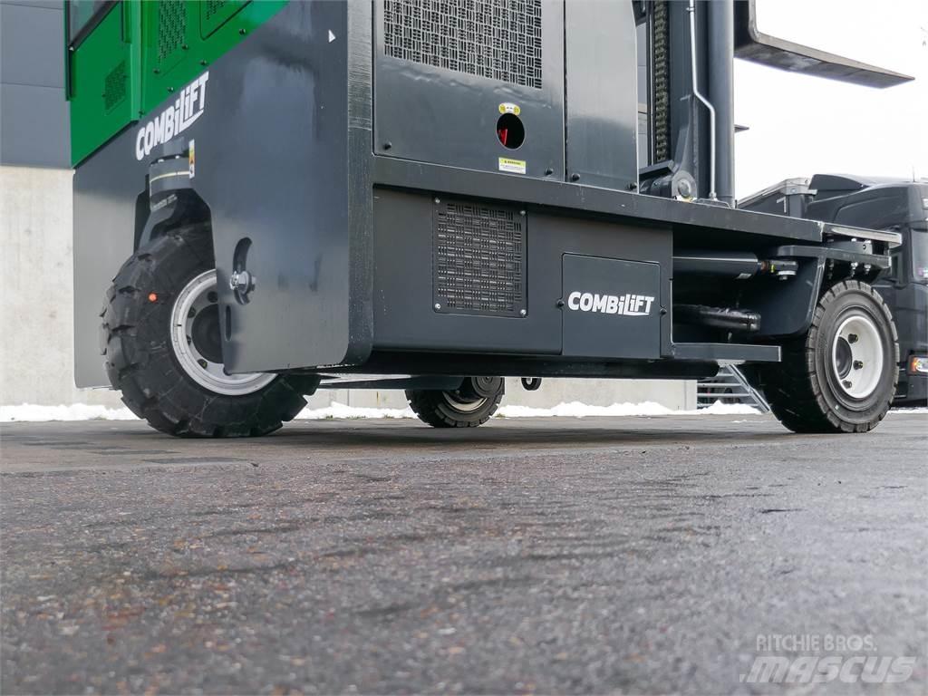 Combilift C 6000 Šakiniai krautuvai su privažiavimu iš visų keturių pusių