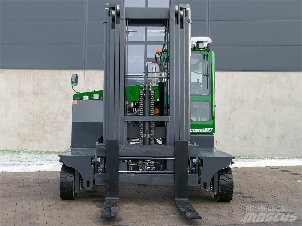 Combilift C 6000 Šakiniai krautuvai su privažiavimu iš visų keturių pusių