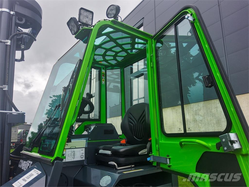 Combilift CBE 3000 Šakiniai krautuvai su privažiavimu iš visų keturių pusių