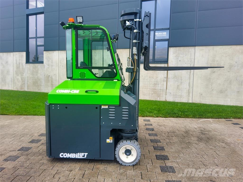 Combilift CBE 3000 Šakiniai krautuvai su privažiavimu iš visų keturių pusių