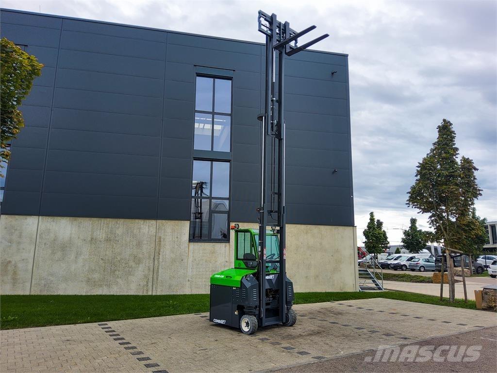 Combilift CBE 3000 Šakiniai krautuvai su privažiavimu iš visų keturių pusių