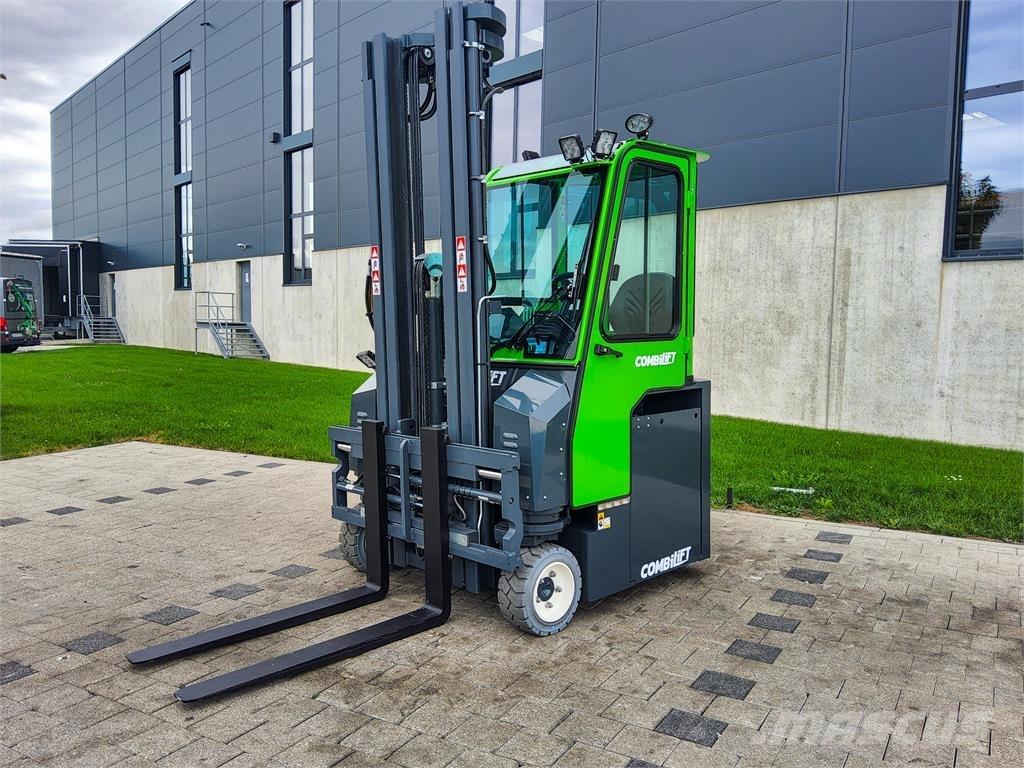 Combilift CBE 3000 Šakiniai krautuvai su privažiavimu iš visų keturių pusių