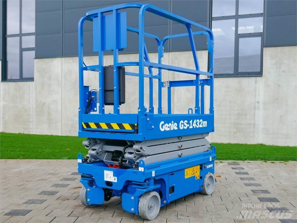 Genie GS 1432 Žirkliniai keltuvai