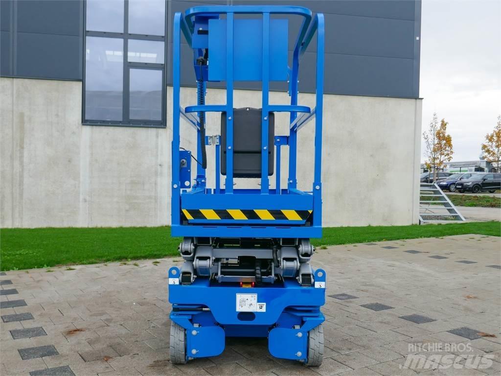 Genie GS 1432 Žirkliniai keltuvai