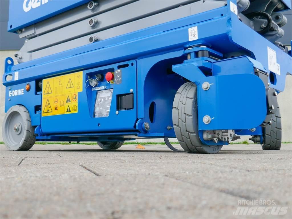 Genie GS 1432 Žirkliniai keltuvai