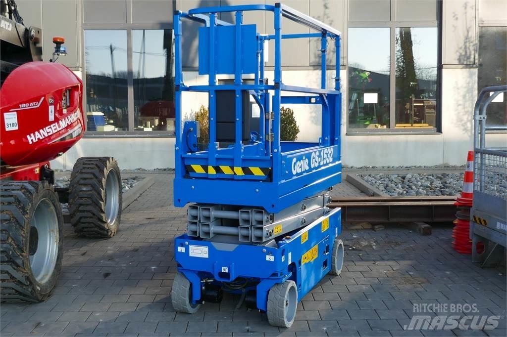 Genie GS 1532 Žirkliniai keltuvai