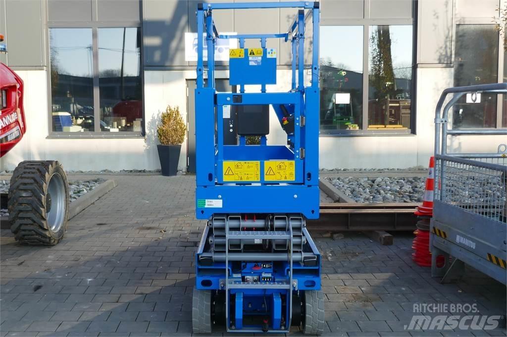 Genie GS 1532 Žirkliniai keltuvai
