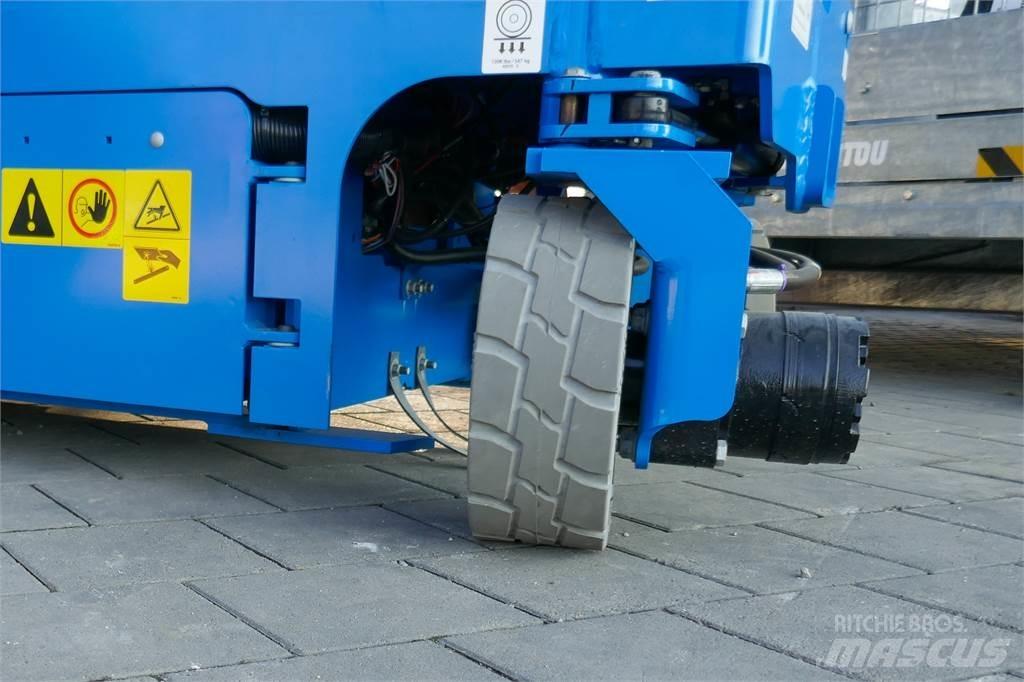 Genie GS 1532 Žirkliniai keltuvai