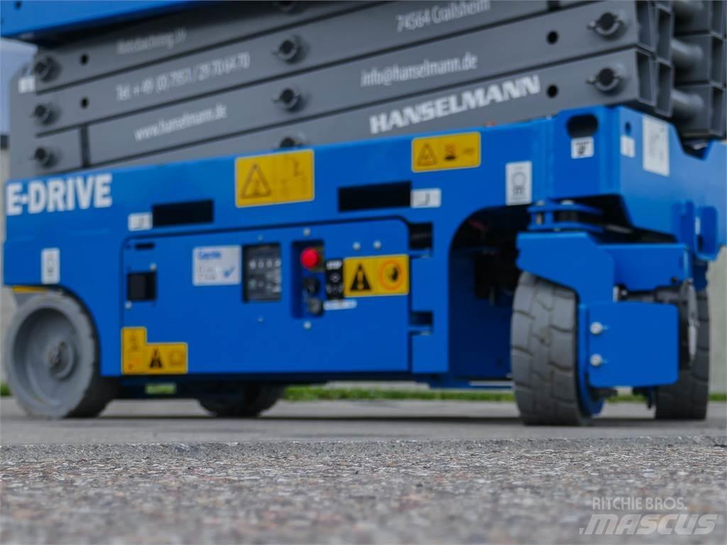 Genie GS 1930 Žirkliniai keltuvai
