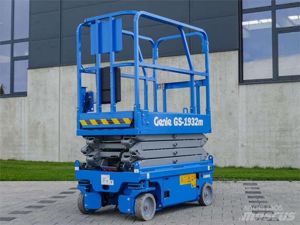 Genie GS 1932 Žirkliniai keltuvai
