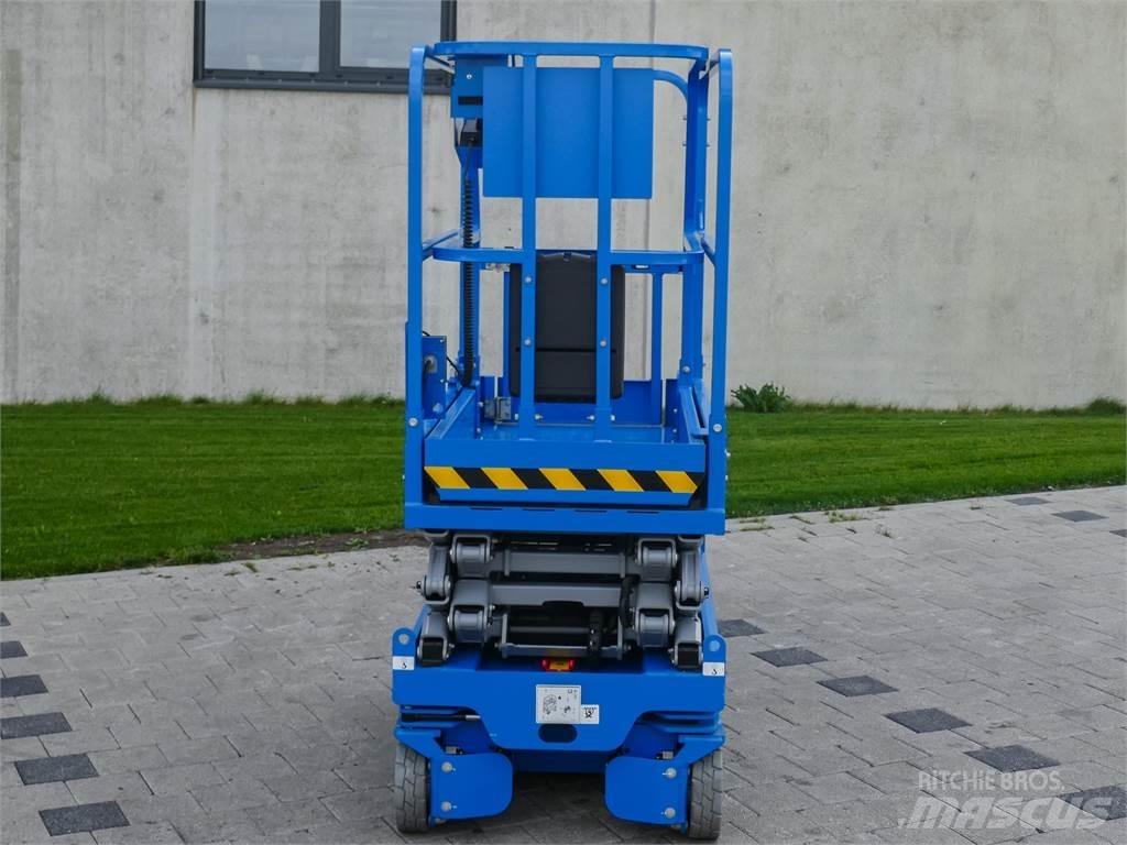 Genie GS 1932 Žirkliniai keltuvai