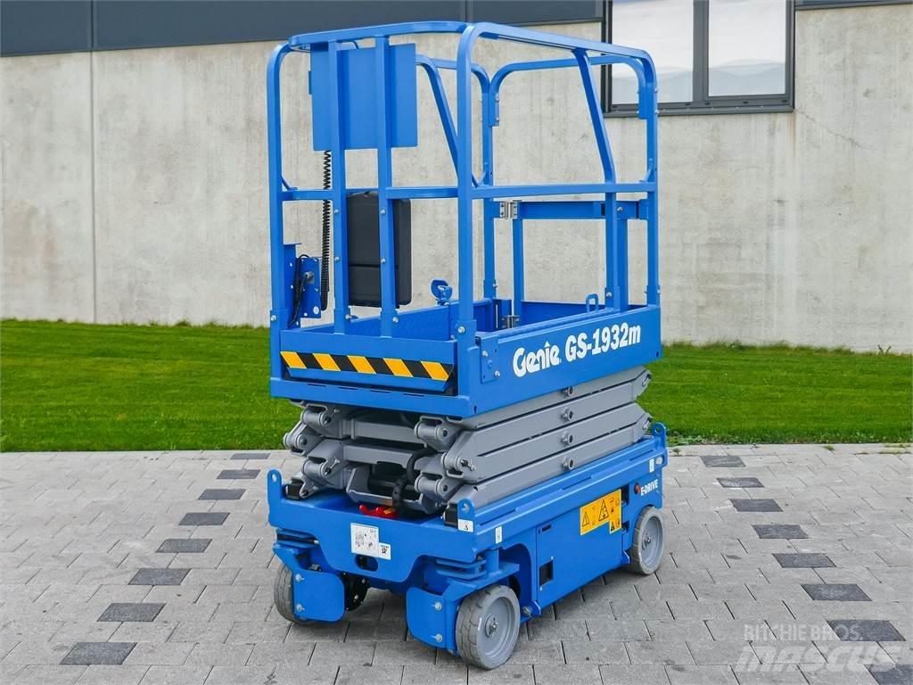 Genie GS 1932 Žirkliniai keltuvai