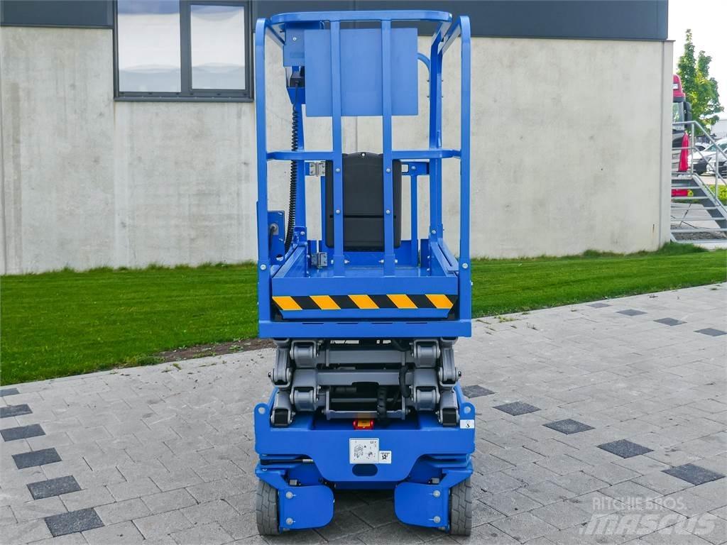 Genie GS 1932 Žirkliniai keltuvai