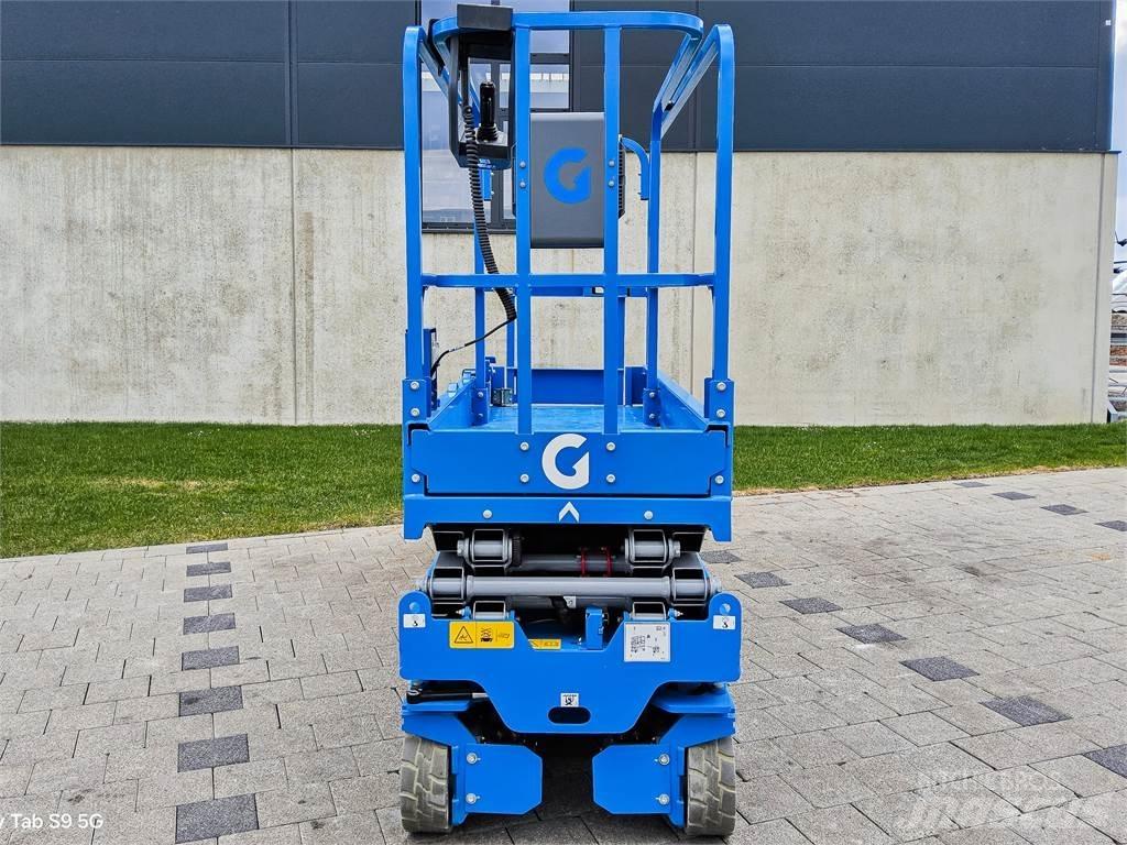 Genie GS 1932 Žirkliniai keltuvai