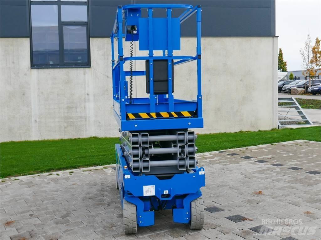 Genie GS 2632 Žirkliniai keltuvai