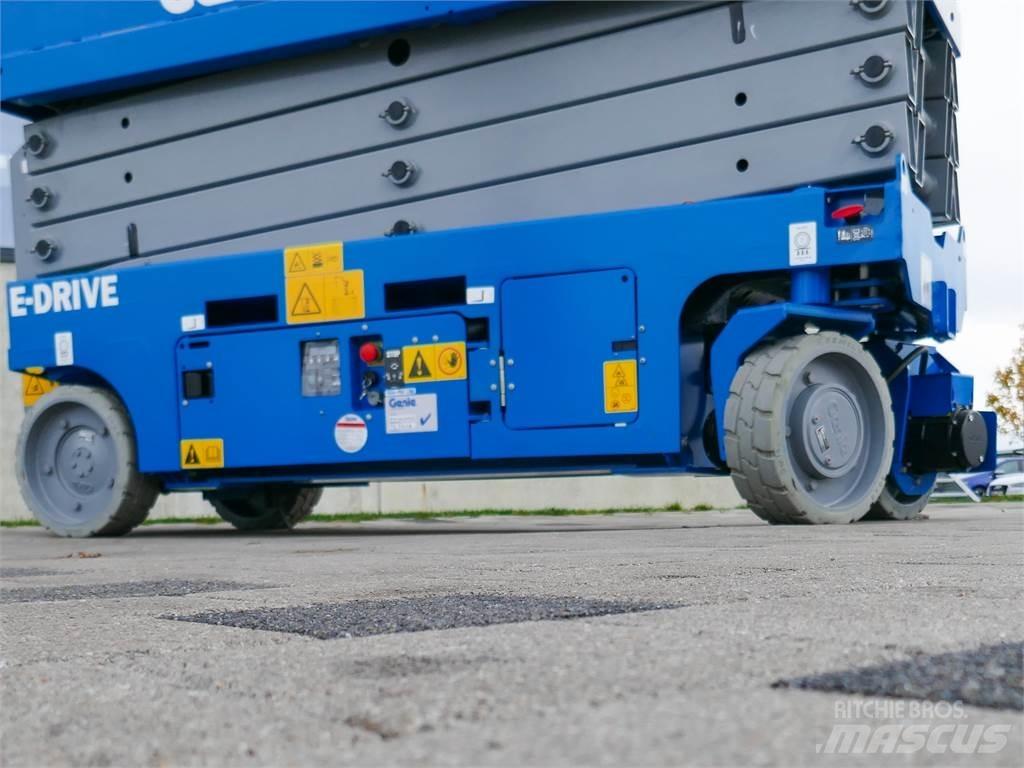 Genie GS 2632 Žirkliniai keltuvai