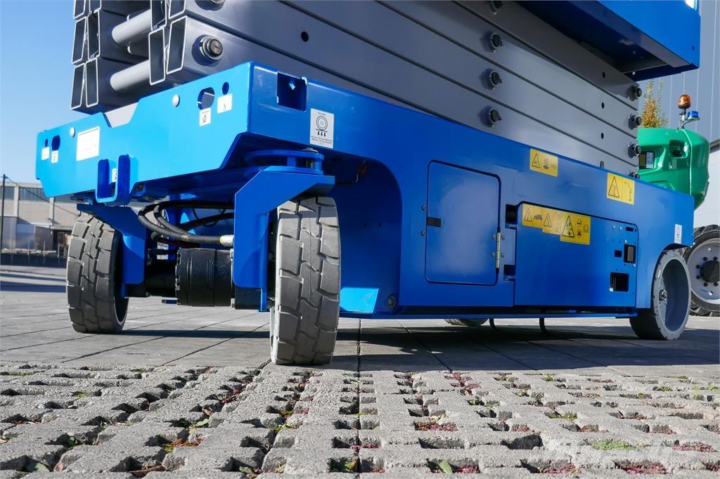 Genie GS 3246 Žirkliniai keltuvai