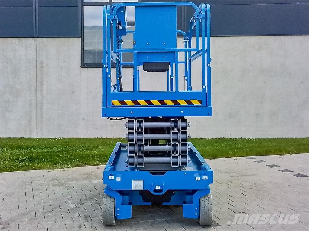 Genie GS 3246 Žirkliniai keltuvai