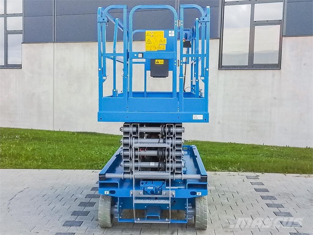 Genie GS 3246 Žirkliniai keltuvai