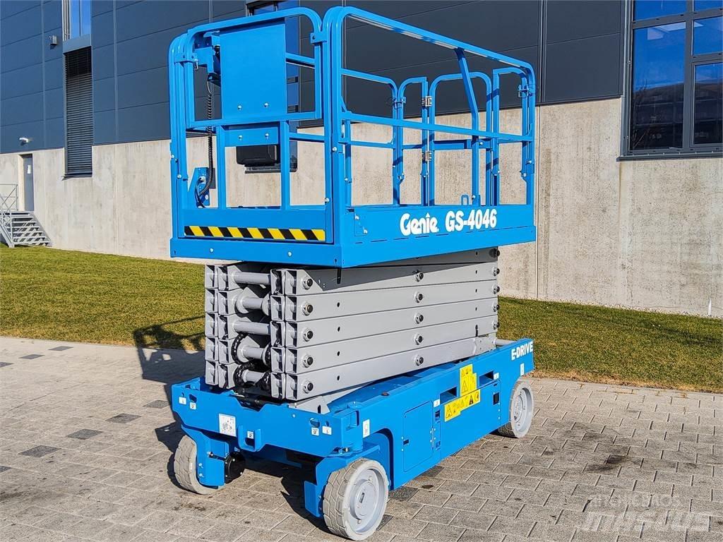 Genie GS 4046 Žirkliniai keltuvai