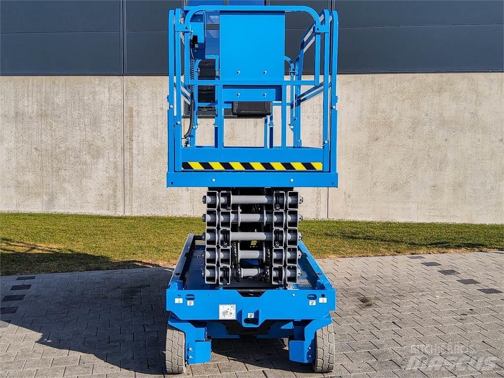 Genie GS 4046 Žirkliniai keltuvai
