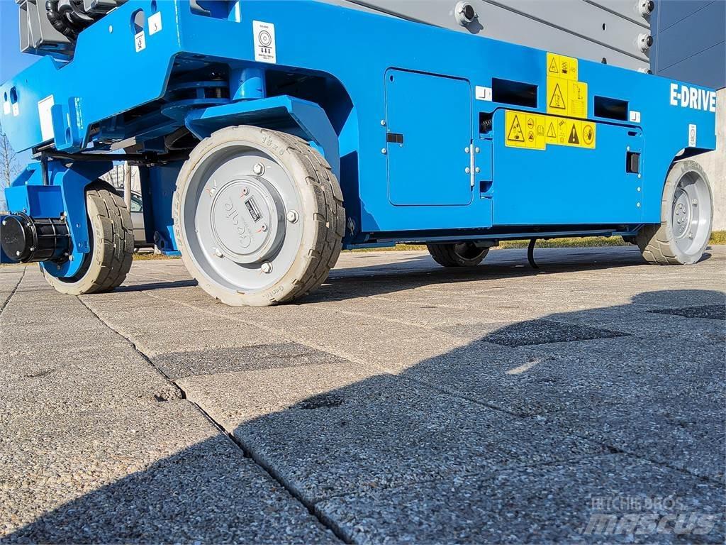 Genie GS 4046 Žirkliniai keltuvai