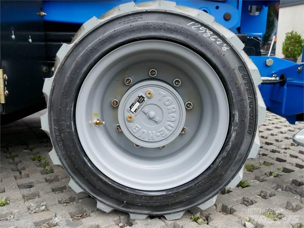 Genie GS 4069 DC Žirkliniai keltuvai