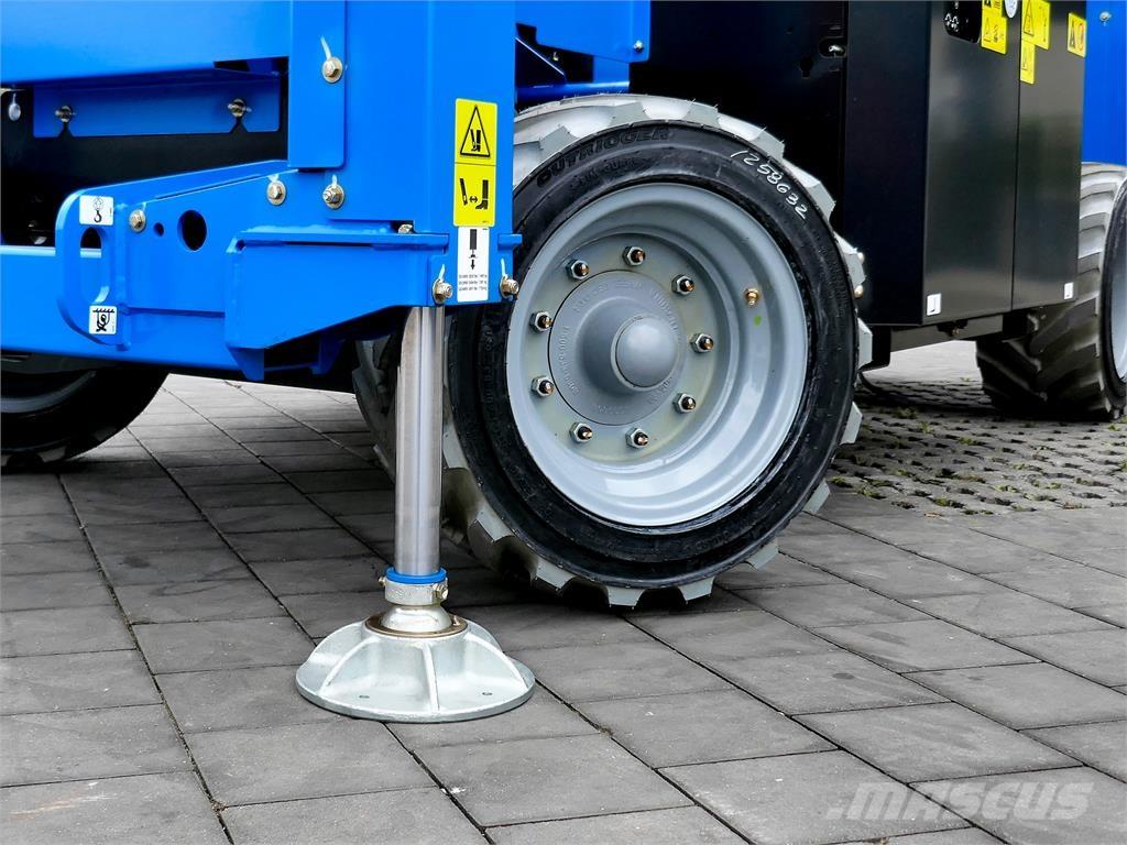 Genie GS 4069 DC Žirkliniai keltuvai