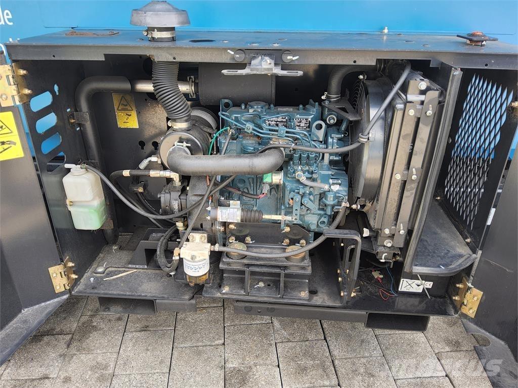 Genie GS 4069RT Žirkliniai keltuvai
