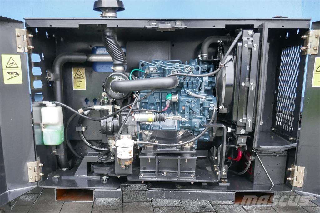 Genie GS 4069RT Žirkliniai keltuvai