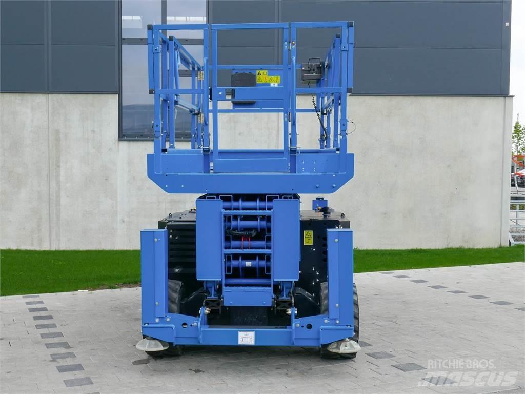 Genie GS 4069RT Žirkliniai keltuvai