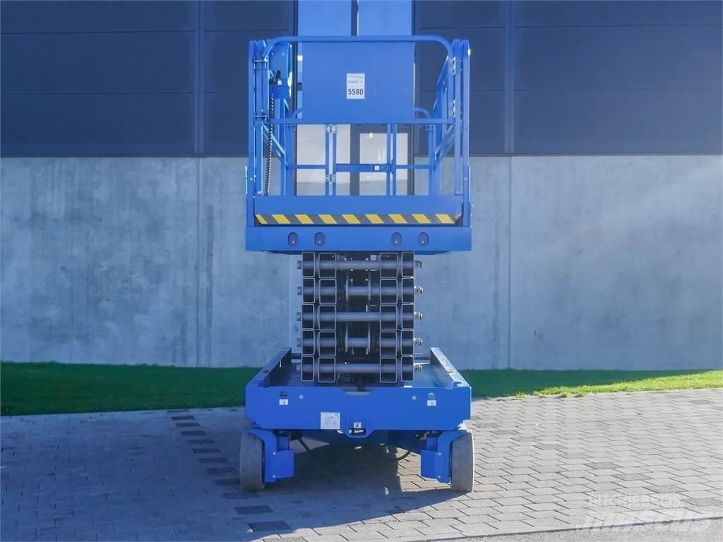Genie GS 4655 Žirkliniai keltuvai