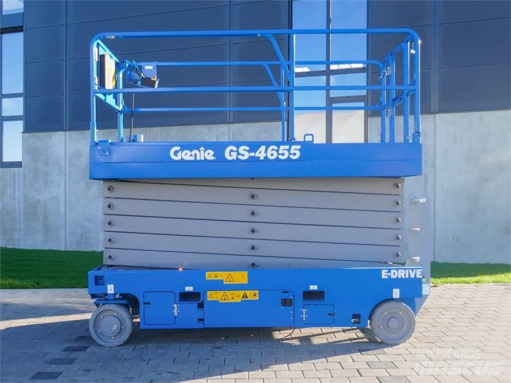 Genie GS 4655 Žirkliniai keltuvai
