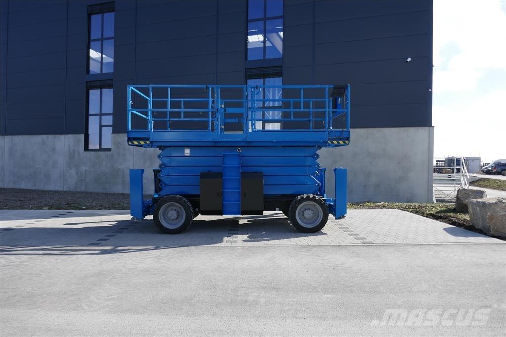 Genie GS 5390 Žirkliniai keltuvai