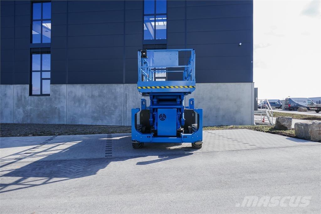 Genie GS 5390 Žirkliniai keltuvai