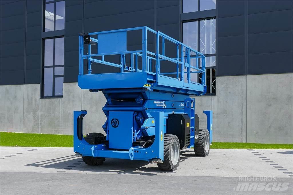 Genie GS 5390 Žirkliniai keltuvai