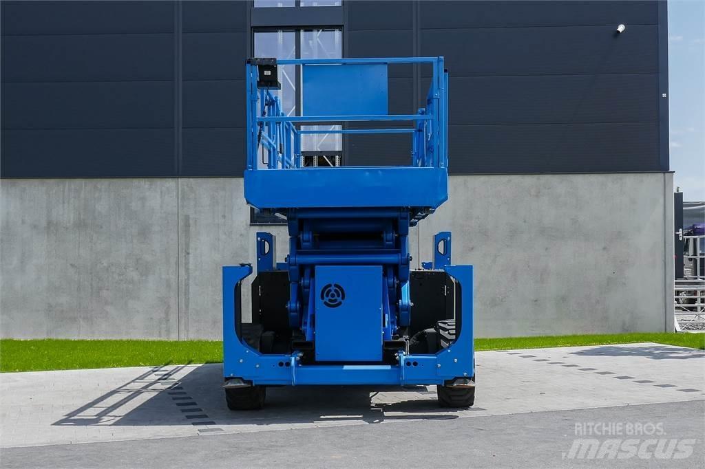 Genie GS 5390 Žirkliniai keltuvai