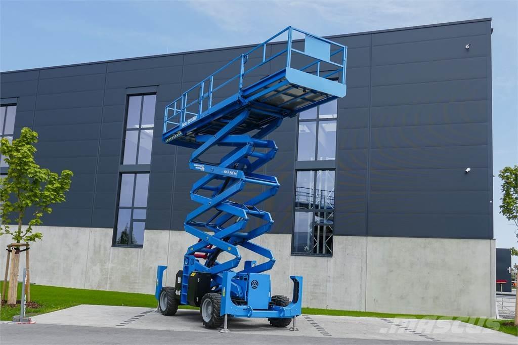 Genie GS 5390 Žirkliniai keltuvai
