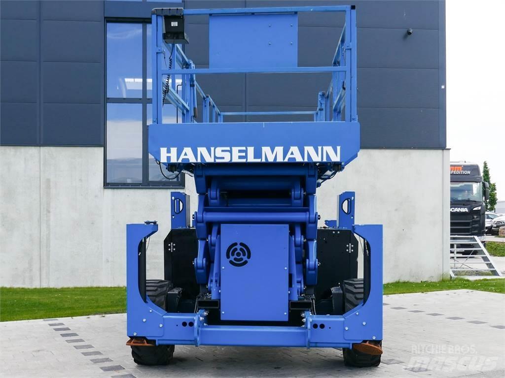 Genie GS 5390 Žirkliniai keltuvai